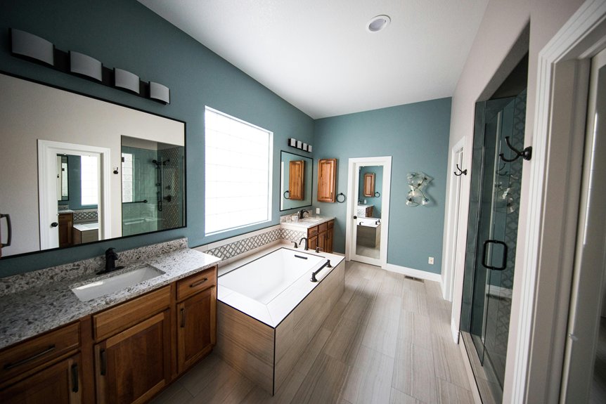 basement bathroom renovation advice
