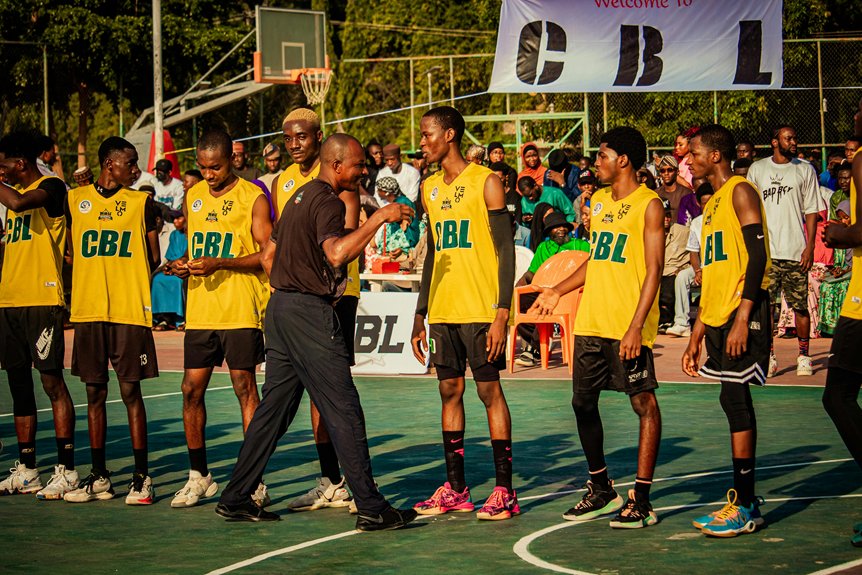 Eine langlebige Basketballkorb auswählen