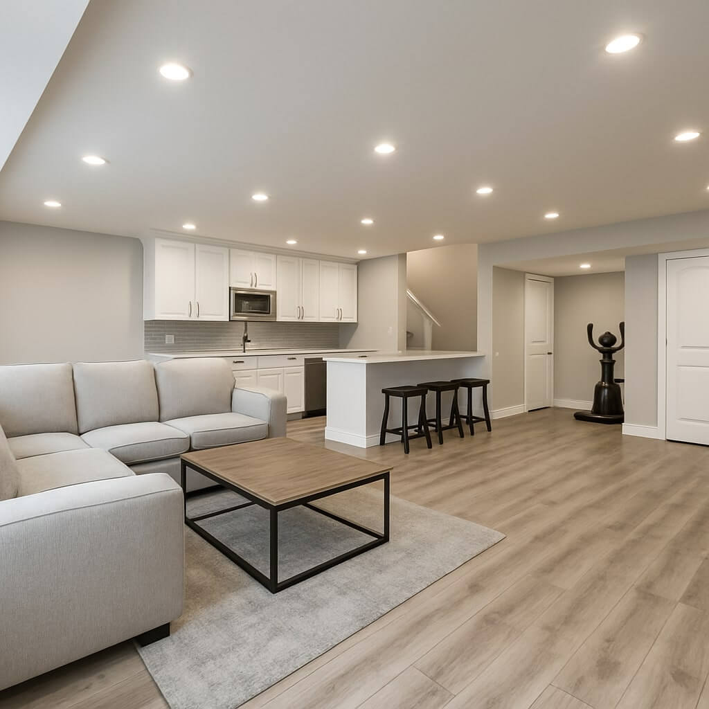 10 Must-See Herriman Basement Remodeling Ideas