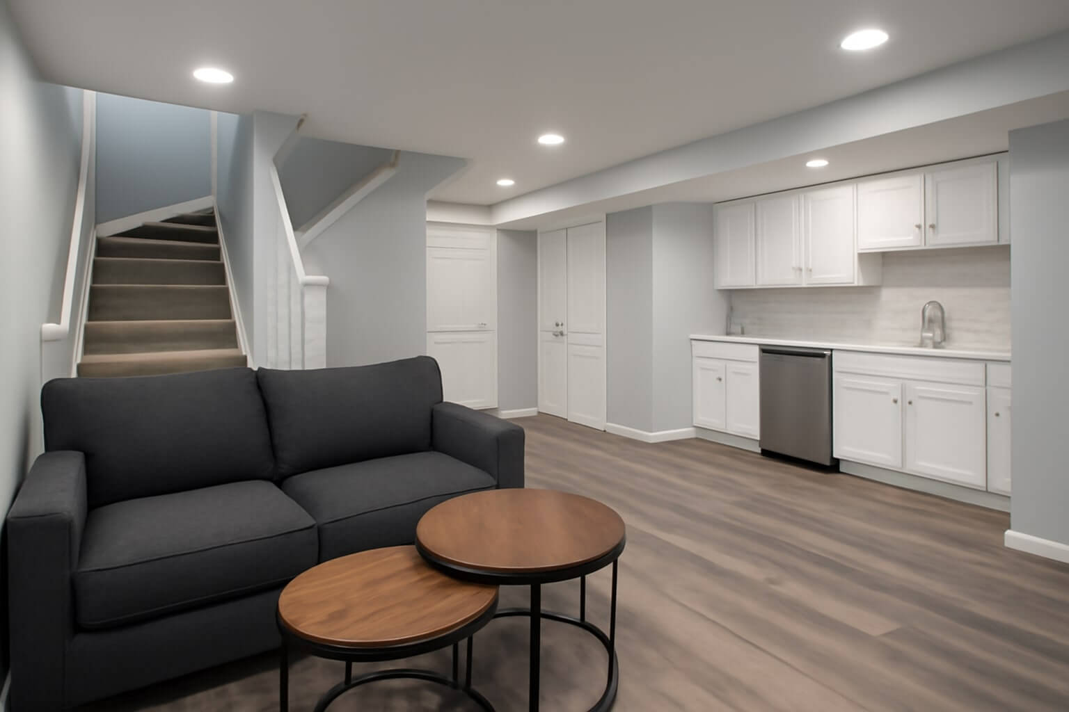 10 Reasons to Choose a Belmont Basement Remodeling Company