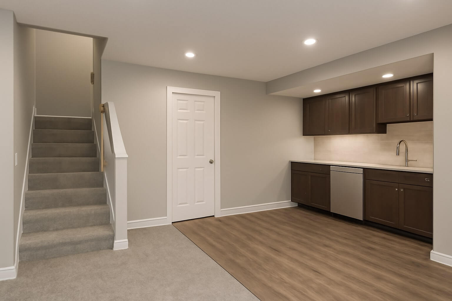 3 Essential Factors for Basement Remodeling Estimates in Milwaukee