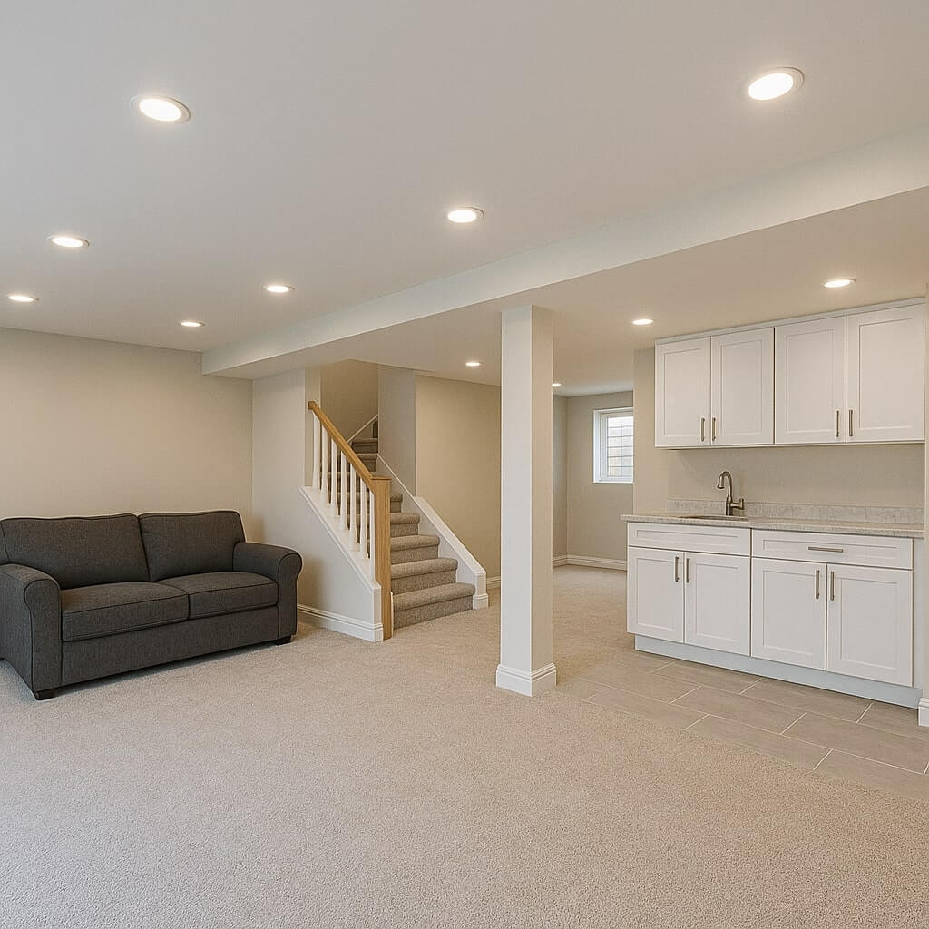 3 Essential Tips for Provo Basement Remodeling Success