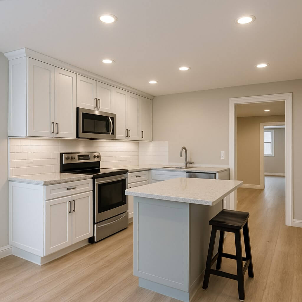 3 Essential Tips for a Basement Kitchen Remodel