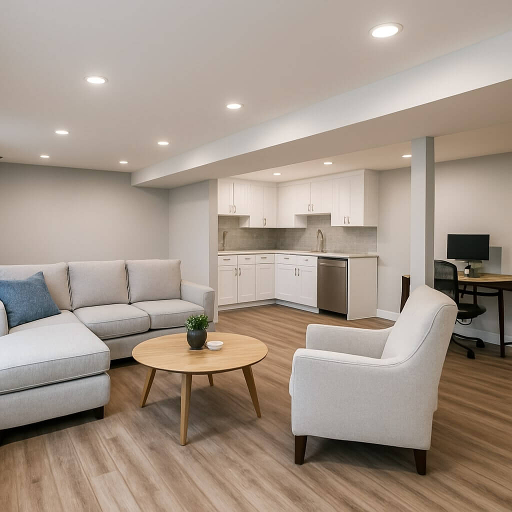5 Essential Tips for Madison Basement Remodeling