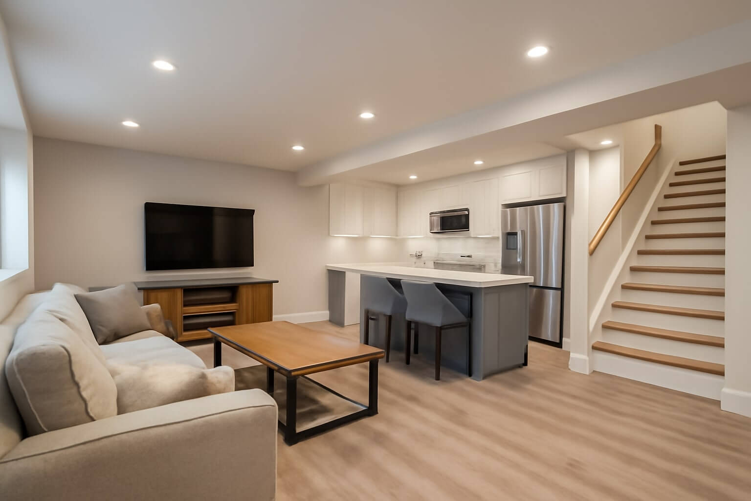 5 Tips for High-Quality Basement Remodels in Cincinnati