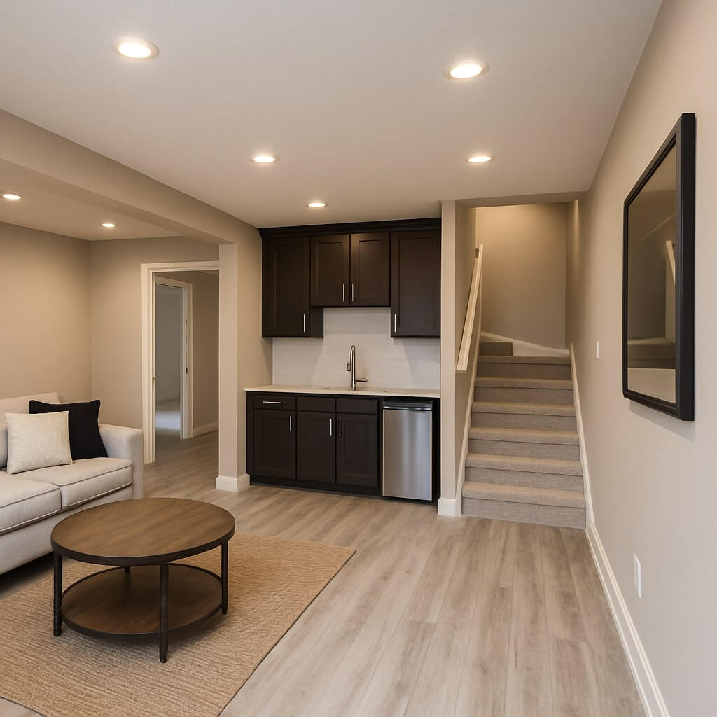 7 Essential Tips for a Successful Basement Remodel in Portland
