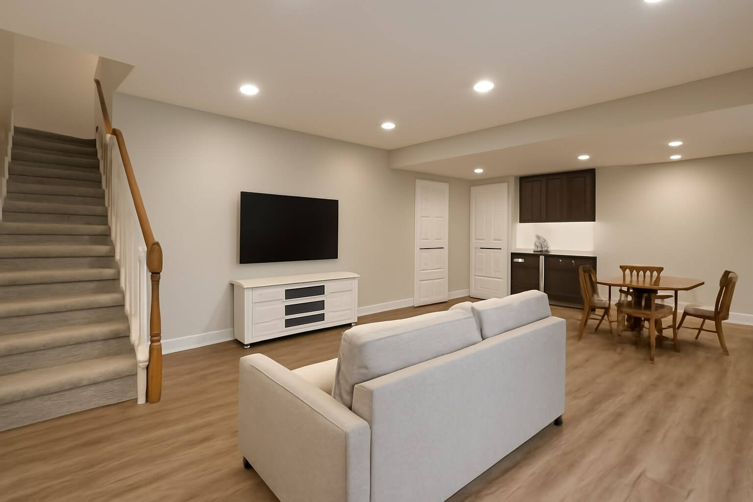 Top 10 Basement Remodeling Experts in Kirkwood You Can Trust