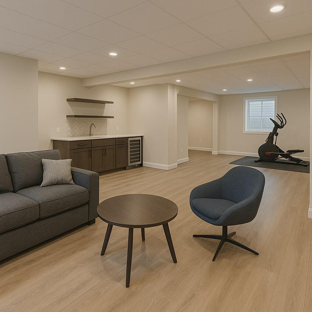 Top 3 Atlanta Basement Remodeling Trends for 2025
